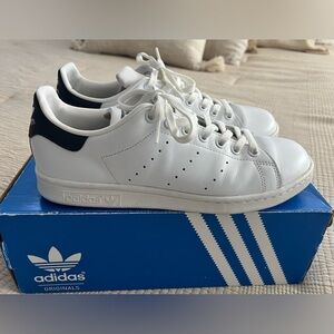 Men’s adidas Originals Stan Smith (White/Blue)
